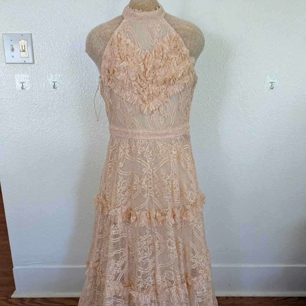 Jane Choi Weekly Daisy Dress